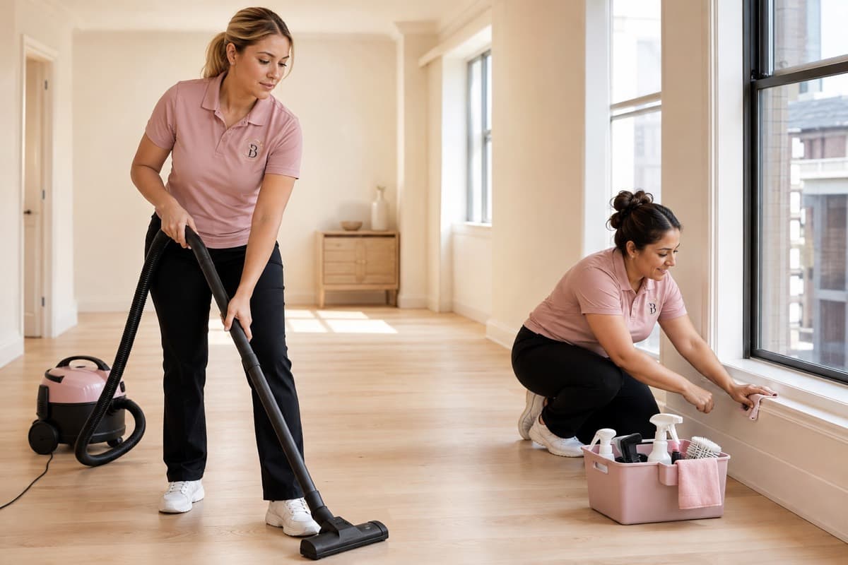Move-Out Cleaning